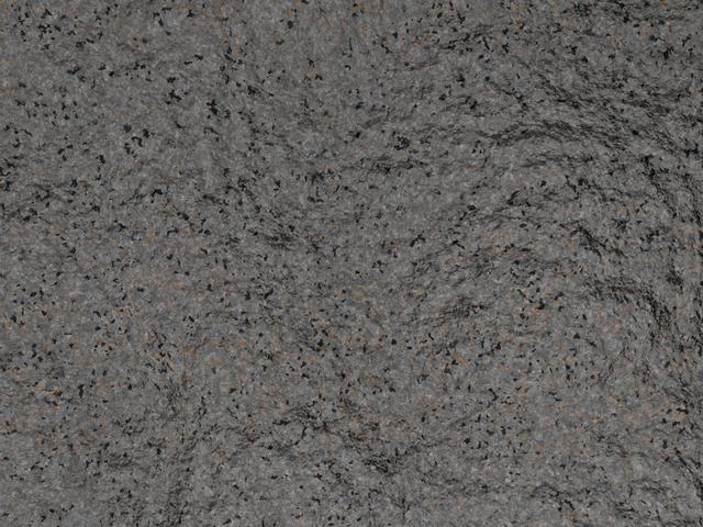 Gray granite rock surface