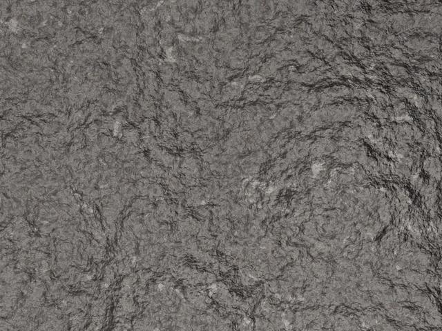 Gray limestone rock surface
